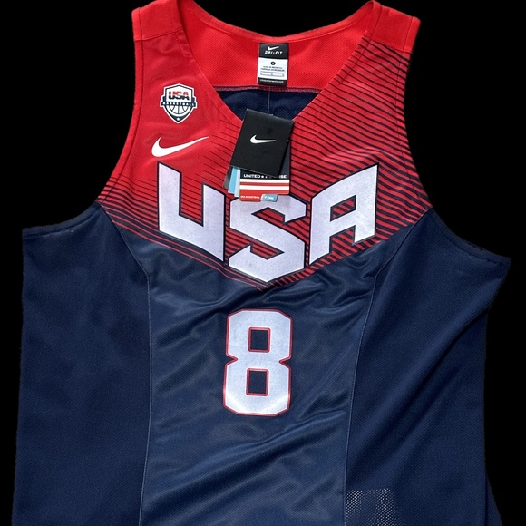 Nike, Other, Paul George Nike Authentic Jersey